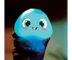 Niños Zimpli Kids Slime Medusa Glowy