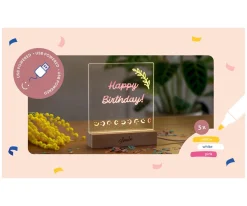 moses Smile Tablero Mensajes Led