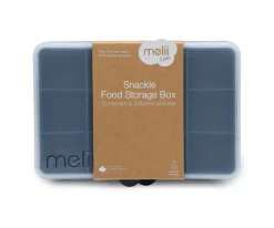 Melii Snackle Box Azul Luxe