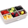 Melii Snackle Box Mini Ivory