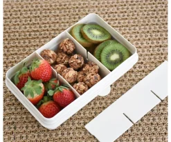 Melii Snackle Box Mini Ivory