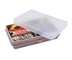 Melii Snackle Box Rosa Luxe