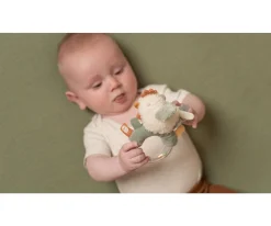 Little Dutch Sonajero Anillo Gallina Little Farm^Niños Juguetes Para Recién Nacidos