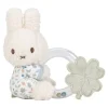 Niños Little Dutch Sonajero Anillo Miffy Lucky Leaves