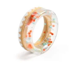 Djeco Sonajero BabyRing^Niños Juguetes Para Recién Nacidos