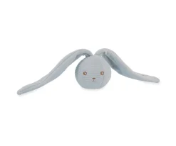 Niños kaloo Sonajero Bola de Conejito Azul