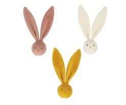 Niños kaloo Sonajero Bola de Conejito Terracotta