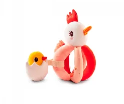 Lilliputiens Sonajero con Asas Paulette^ Sonajeros Bebé