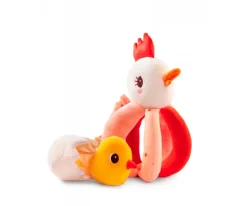 Lilliputiens Sonajero con Asas Paulette^ Sonajeros Bebé