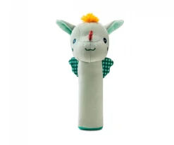 Lilliputiens Sonajero con Pito Joe^Niños Juguetes Para Recién Nacidos