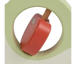 Classic world Sonajero de Madera Caracol^ Sonajeros Bebé