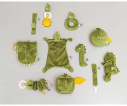 Niños Trixie Sonajero de Muñeca Mr. Dino