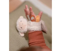 Niños Little Dutch Sonajero de Muñeca Oveja Little Farm