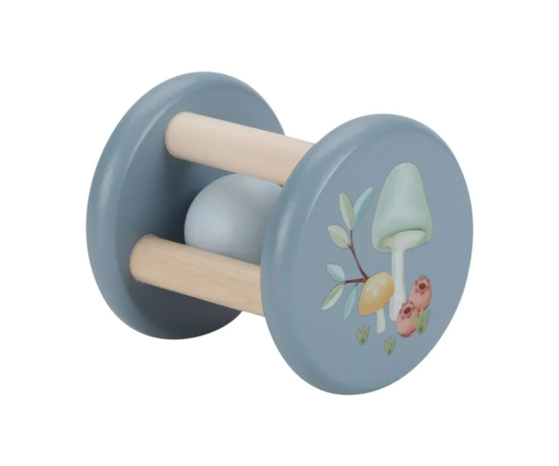 Niños Little Dutch Sonajero Forest Friends FSC