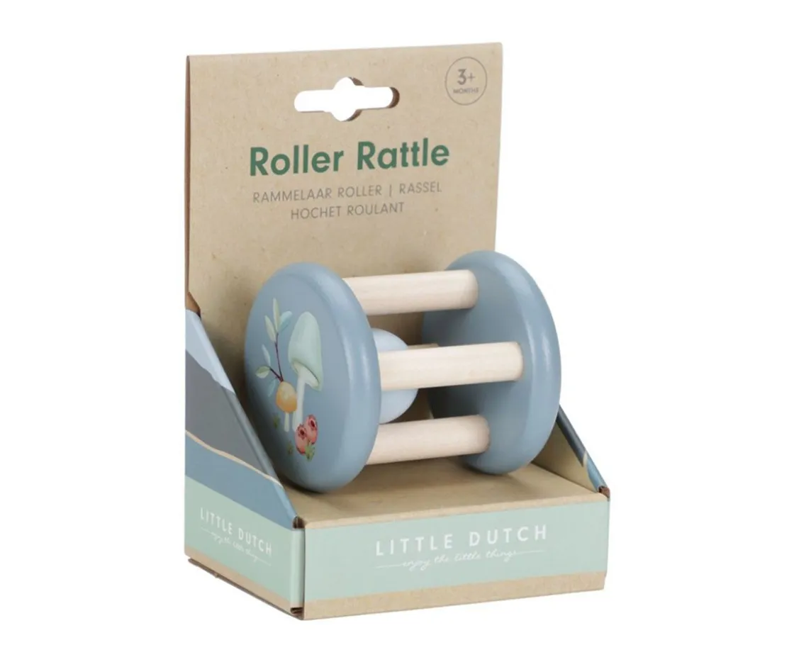 Niños Little Dutch Sonajero Forest Friends FSC