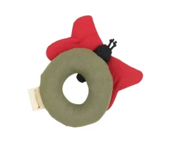 Niños Fabelab Sonajero Ladybug