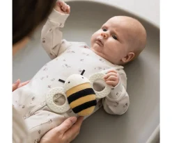 Sebra Sonajero Mordedor con Espejo Billy the Bee