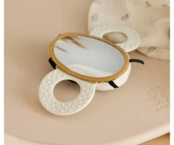 Sebra Sonajero Mordedor con Espejo Billy the Bee