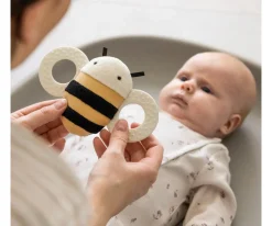 Sebra Sonajero Mordedor con Espejo Billy the Bee