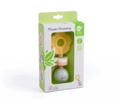 Classic world Sonajero Mordedor Flor^ Sonajeros Bebé