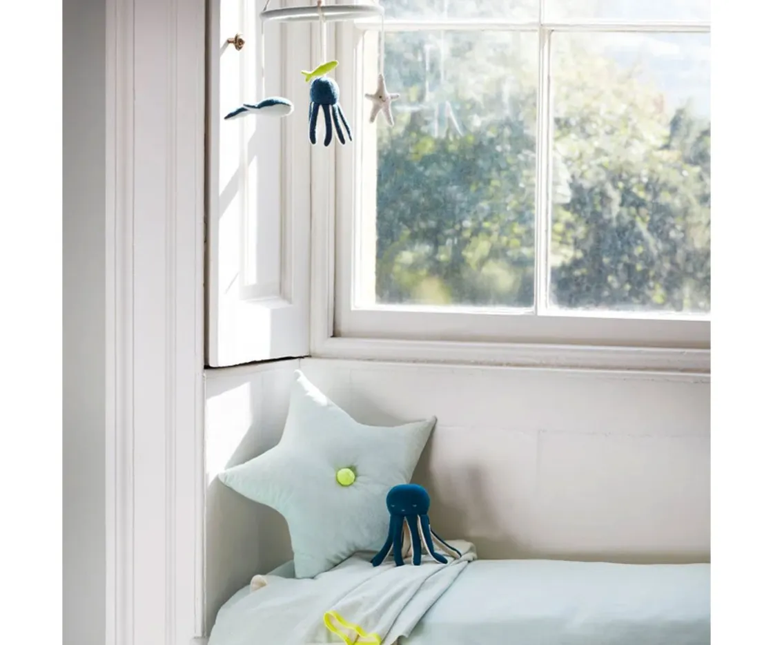 Meri Meri Sonajero Pulpo^ Sonajeros Bebé