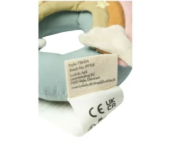 Niños Fabelab Sonajero Rainbow