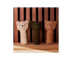 Jollein Sonajero Teddy Bear Natural^ Sonajeros Bebé