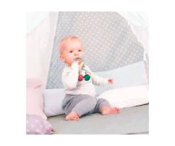 Hape Sonajero-Mordedor Laberinto de Cuentas