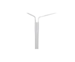 Jollein Soporte para a Dosel White^ Ropa De Cuna Y Cama