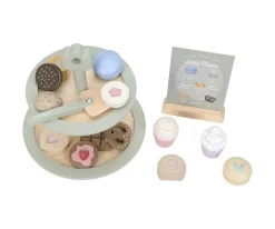 Little Dutch Soporte para Pasteles de Madera FSC^Niños Juguetes Niños 4 Años