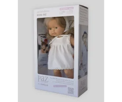 Niños Miniland Special Edition Muñeca con Vestido de Ceremonia de Paz Rodríguez