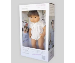 Niños Miniland Special Edition Muñeco con Pelele de Ceremonia de Paz Rodríguez