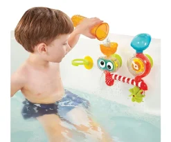 Yookidoo Spin 'N' Sprinkle Laboratorio de Agua^Niños Juguetes De Baño