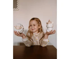 Niños Mrs Ertha Squishy Antiestrés Squickymals Wooly