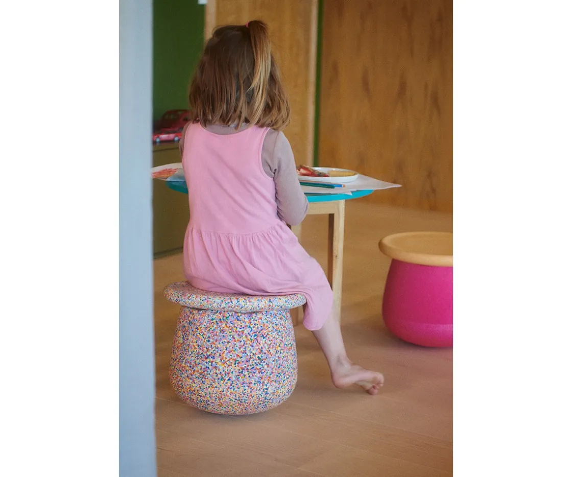 Niños Stapelstein ® Base Super Confetti