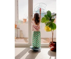 Niños Stapelstein Board Dark Blue