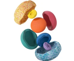 Niños Stapelstein Inside Set Classic 8 Piezas