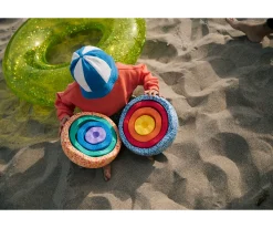 Niños Stapelstein Inside Set Classic 8 Piezas