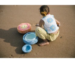 Niños Stapelstein Inside Set Pastel 8 Piezas