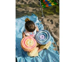 Niños Stapelstein Inside Set Pastel 8 Piezas