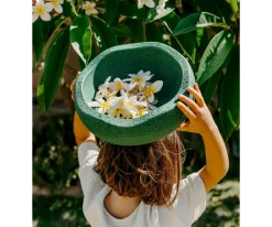 Niños Stapelstein Original Dark Green