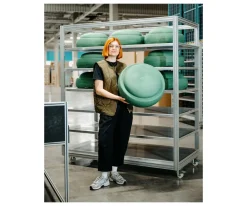 Niños Stapelstein Original Grow Light Red