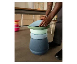 Niños Stapelstein ® Pad Light Blue