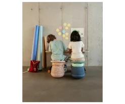 Niños Stapelstein ® Pad Light Blue