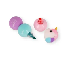Legami Subrayador 3 en 1 Unicorn