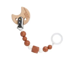 Lassig Sujetachupetes Luna Little Universe Rust^ Chupeteros