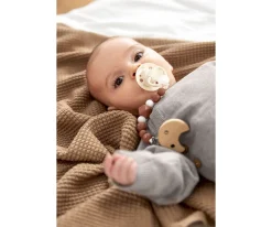 Lassig Sujetachupetes Luna Little Universe Rust^ Chupeteros