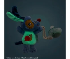 Lilliputiens Sujetachupetes Mini Jules Nocturno^ Chupeteros