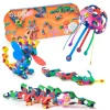 Niños Clixo Super Rainbow Pack 60 Piezas