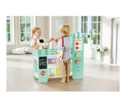 Niños Hape Supermecado Inteligente de Madera